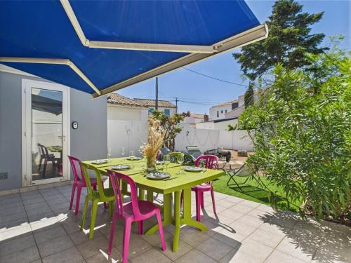 Entre coeur de ville et plage, maison pour 6