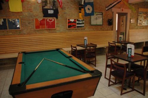 Gallery image of Rugby Club Hostel in Esztergom