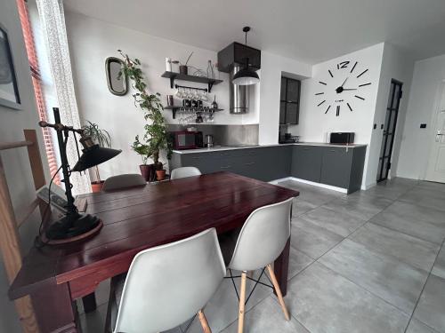 Cozy apartment in Podgorze, Kazimierz