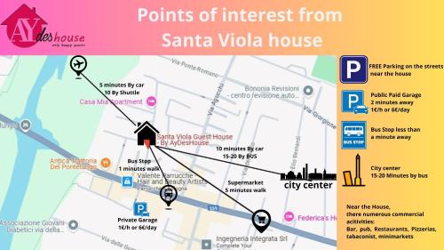 Santa Viola House - By AyDesHouse photo 15