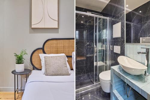 Residence centre de Paris by Studio prestige