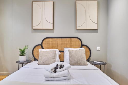 Residence centre de Paris by Studio prestige