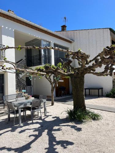 Appartement 4 personnes avec extérieur