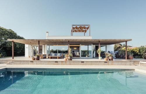 Kép Villa Tramuntana Luxury Sea View Retreat - Cap d'en Font, Menorca szállásáról Cap d'en Font városában a galériában