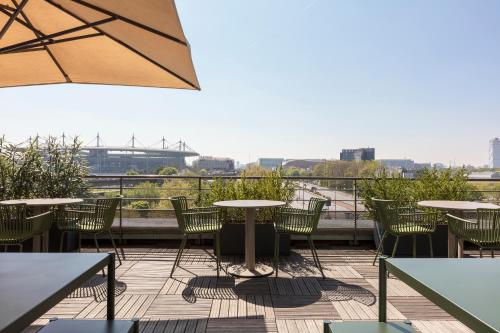 Fotografie z fotogalerie ubytování Novotel Paris Saint Denis Stade Basilique v destinaci Saint-Denis