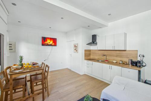 Cozy apartment in Aubervilliers