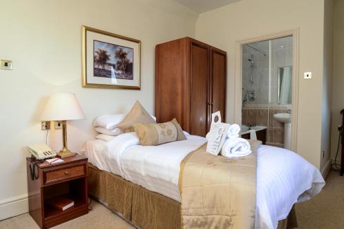 Gallery image of Park House Hotel in Shifnal