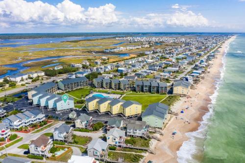 Příroda nedaleko prázdninového domu