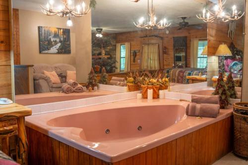 Φωτογραφία από το άλμπουμ του The Rest and Relxation Cabin σε Eureka Springs