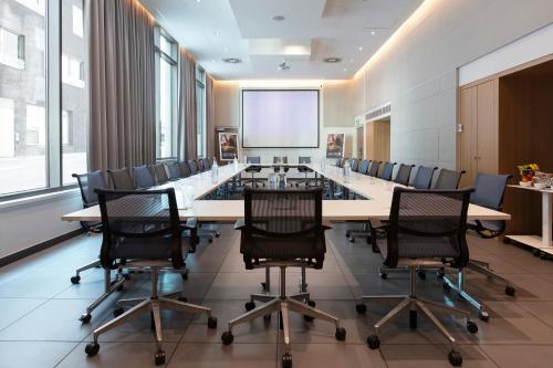 Konferenční prostory v ubytování Novotel Paris Saint Denis Stade Basilique