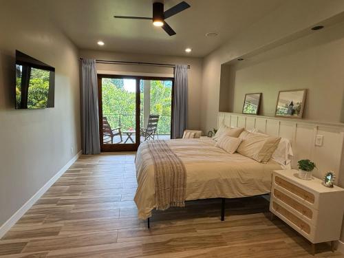 Katil atau katil-katil dalam bilik di F-68 Princeville Paradise