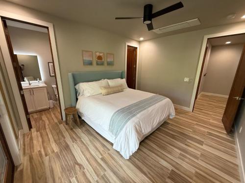 Katil atau katil-katil dalam bilik di F-68 Princeville Paradise
