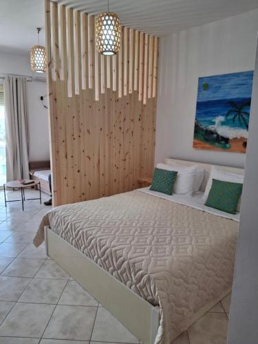 Cozy apartment in city center