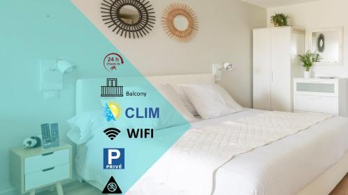 Studio Confort O NICO-Dormiratoulouse Colomiers