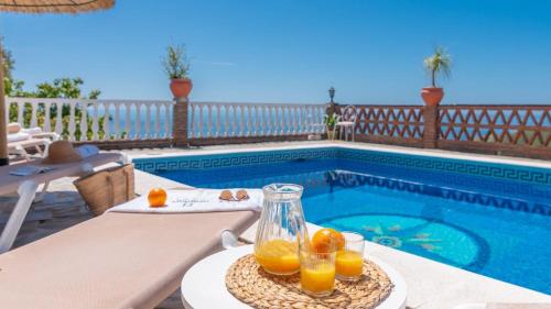Villa Vistas Nerja by Ruralidays