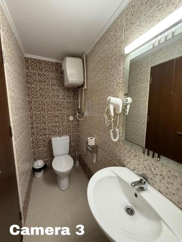Bilik mandi di CASA TARANEASCA