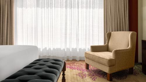 Coin salon dans l'établissement Park Hyatt Chennai