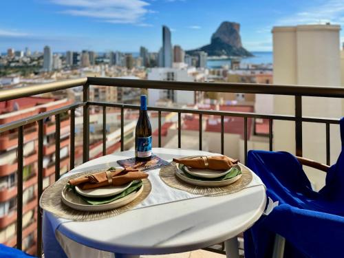 Clubrent - Magnífico apartamento en Calpe corazon