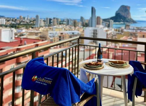 Clubrent - Magnífico apartamento en Calpe corazon