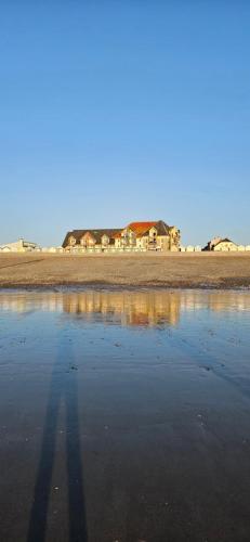 Le Nid Bleu Confort & Mer à Pied
