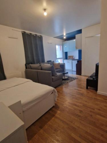 Appartement entier Saint-Denis, stade France