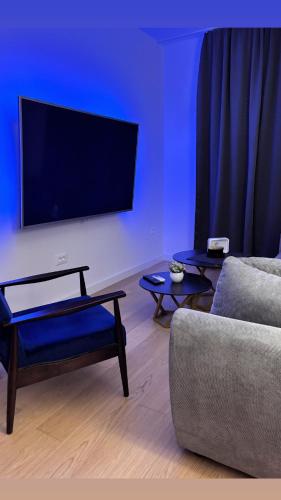Karmen 2 modern apartment on the beach