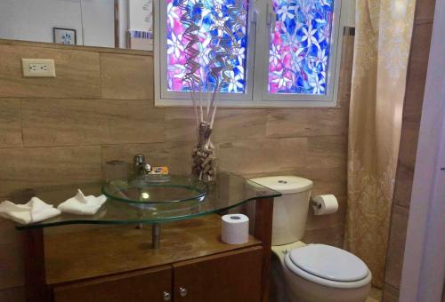 Genesis Apartmentsにあるバスルーム