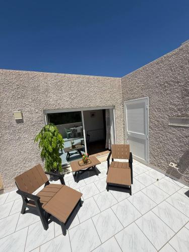 Gallery image of Jasmine Studio coquette in Nabeul