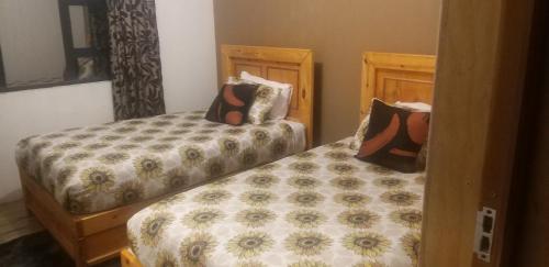 Fotografie z fotogalerie ubytování Solomon Guesthouse v destinaci Maseru