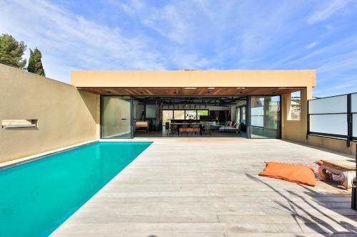 Magnifique Loft Rooftop et piscine 5 chambres