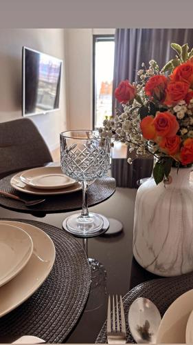 Karmen 2 modern apartment on the beach