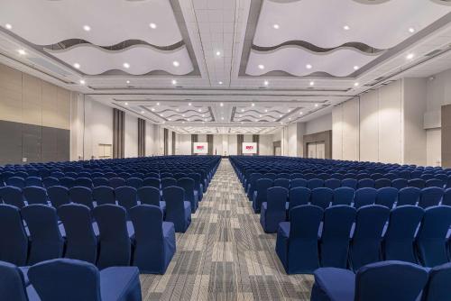 Konferenční prostory v ubytování Park Inn By Radisson Clark