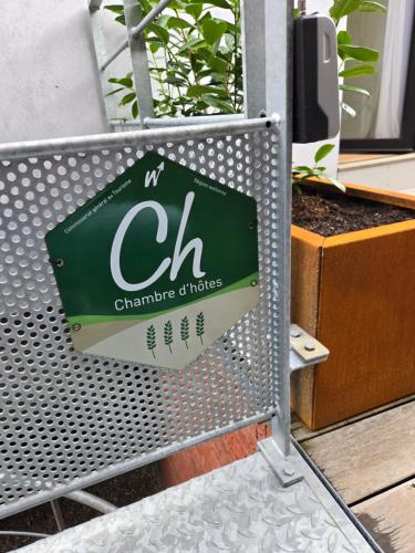 Certifikát, hodnocení, plakát nebo jiný dokument vystavený v ubytování Le Refuge de Franchimont