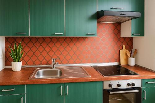 Gallery image of Apartment WG Zimmer Komplett Ausgestattet in Buchs