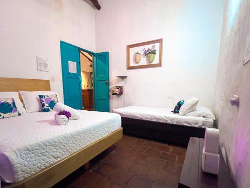 Gallery image of Hotel Florré Blossom Barichara in Barichara