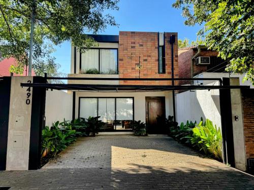 Luxury House in the Most Exclusive Area of Asunción