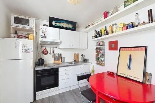 Charming 2-room apartment near Montmartre
