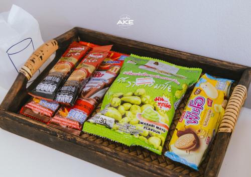 Makanan di atau berdekatan penginapan & sarapan