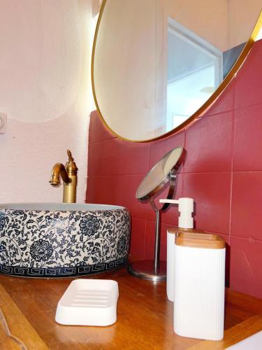 Φωτογραφία από το άλμπουμ του Le COSY BALI Studio lumineux σε La Grande-Motte