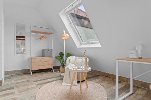 Gambar di galeri bagi Apartmenthaus RICLS di Wurmberg