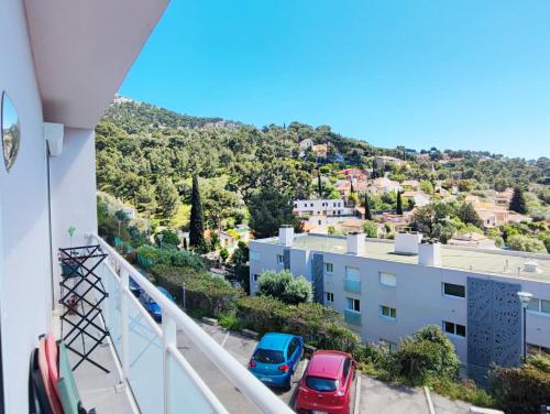 Charmant appartement T3 avec Vue dominante