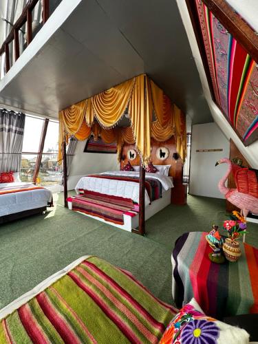 Φωτογραφία από το άλμπουμ του Uros Waliski Lodge στο Πούνο