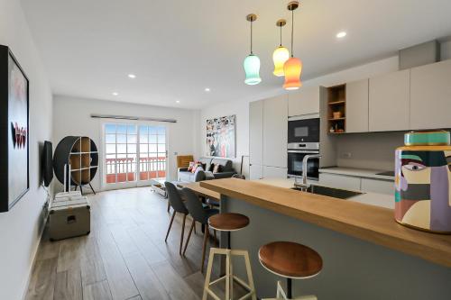 Garachico Oceanline Modernity