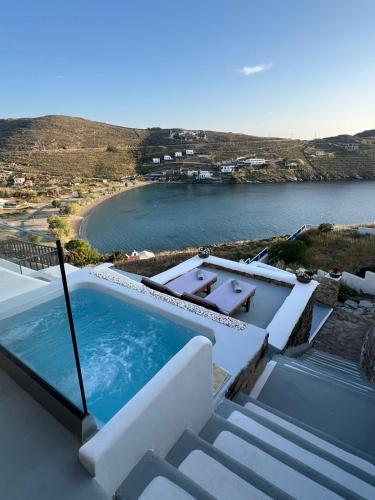 Φωτογραφία από το άλμπουμ του Vista Mare Suites στην Κύθνο