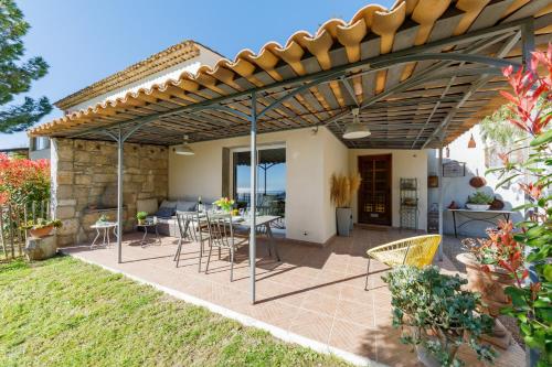 Bellavista Appartement Villa Vue Epoustouflante Parking
