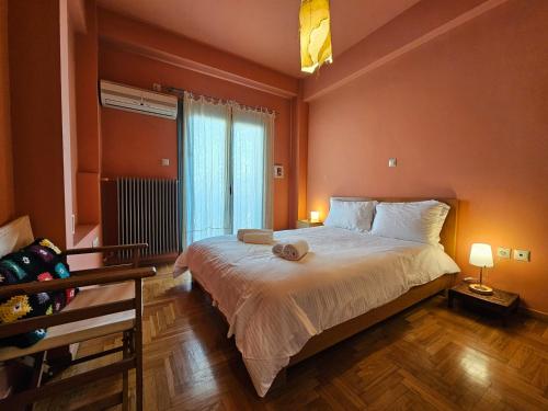 Ilissos Terrace Apartment