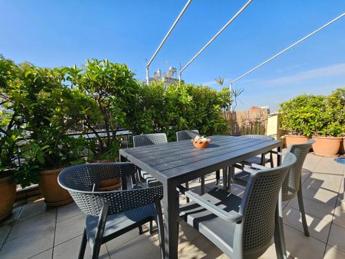 Ilissos Terrace Apartment