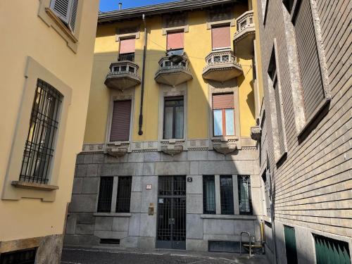 San Babila prestigiosa suite