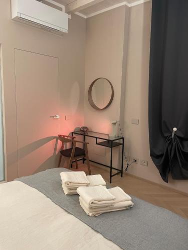 San Babila prestigiosa suite