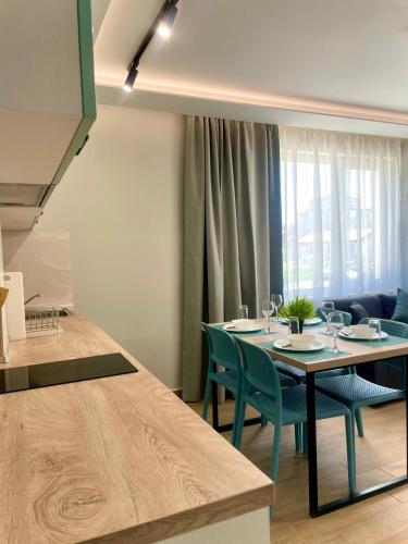 Χώρος καθιστικού στο Costa Azzurra Apartments
